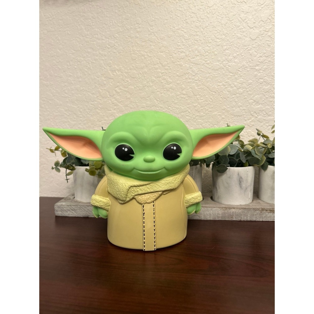Star Wars The Mandalorian The Child PVC Bank (Baby Yoda)